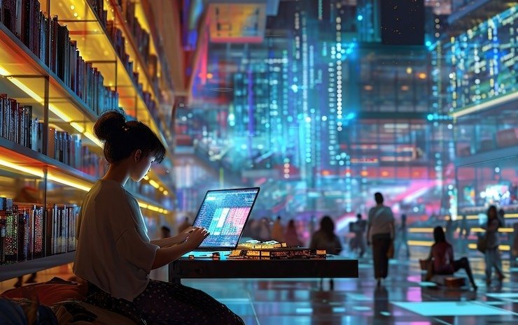 Navigating the Cloud: The Future of Tech Search