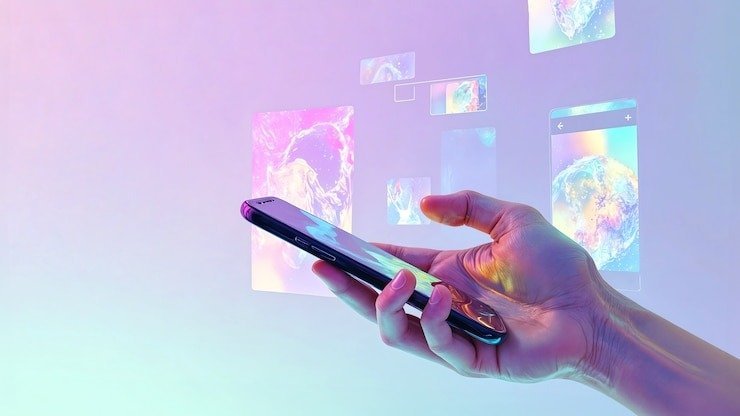 Connecting Through Remote Tech: Bridging Distances in a Digital World